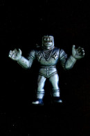 RAMBO/FULGOR EXOGINI SERIE I GR.D METALLIC BLUE ITALY 1988 COSMIX - Sonstige & Ohne Zuordnung