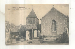 916. Quimperle, Chapelle Saint David - Quimperlé