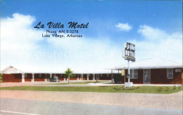 11700390 Lake_Village_Arkansas La Villa Motel - Sonstige & Ohne Zuordnung