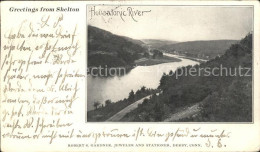 11700384 Shelton_Connecticut Housatonic River - Andere & Zonder Classificatie