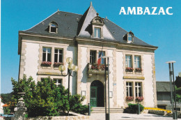 87, Ambazac, La Mairie - Ambazac