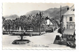 VILLARD De LENS -  La Place Et Le Cornafion - Villard-de-Lans