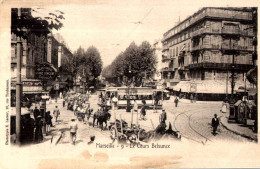 [13] Bouches-du-Rhône > Marseille  /LE  COURS  BELSUNCE//// 108 - Non Classés