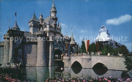 11699309 Disneyland_California Sleeping Beauty's Enchanted Castle Matterhorn - Otros & Sin Clasificación