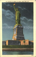 11699277 Statue_of_Liberty New York City - Autres & Non Classés