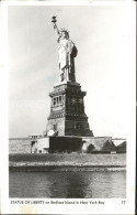 11699271 Statue_of_Liberty Bedloes Island New York Bay - Autres & Non Classés