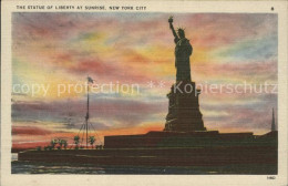 11699260 Statue_of_Liberty Bedloe's Island New York City  - Andere & Zonder Classificatie