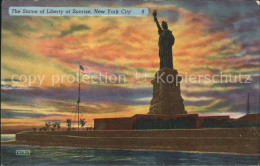 11699259 Statue_of_Liberty Bedloe's Island New York City  - Andere & Zonder Classificatie