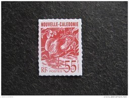 Nouvelle-Calédonie:  TB N°639, Neuf XX . - Nuovi