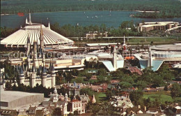 11699235 Disney_World Cinderella Castle Space Mountain - Sonstige & Ohne Zuordnung