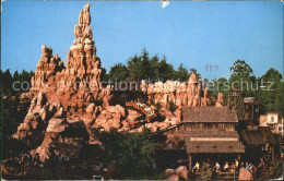 11699234 Disneyland_California Runaway Mine Trains Race Big Thunder Mountain Rai - Other & Unclassified