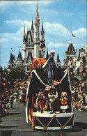 11699220 Disney_World Mickey Mouse Leads America On Parade Goofy Donald Duck  - Autres & Non Classés