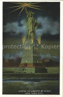 11699081 Statue_of_Liberty Bedloe's Island New York City  - Autres & Non Classés