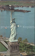 11699030 Statue_of_Liberty Liberty Island New York Harbor  - Autres & Non Classés