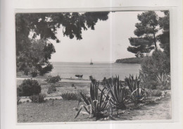 CROATIA MALI LOSINJ Nice Postcard VF - Kroatien