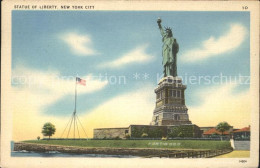 11698955 Statue_of_Liberty New York City - Autres & Non Classés
