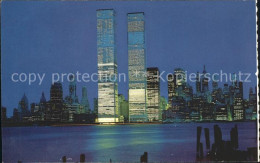 11698912 Twin_Towers_New_York World Trade Center New York  - Autres & Non Classés