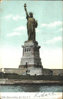 11698881 Statue_of_Liberty New York - Autres & Non Classés