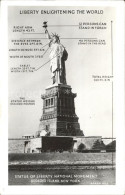 11698856 Statue_of_Liberty Bedloe's Island New York  - Andere & Zonder Classificatie