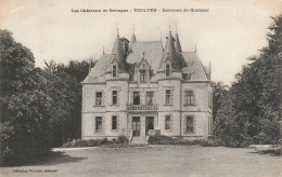 TOULVEN , Quimper * Château Anoir Villa Toulven - Quimper