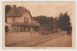 14 - Calvados /  RIVA BELLA -- La Gare. - Riva Bella