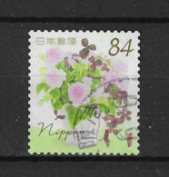 Japan 2022 Spring Flowers Y.T. 10931 (0) - Gebraucht