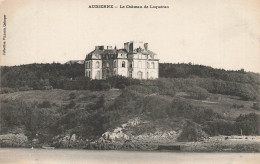 Audierne * Le Château De Loquéran - Audierne