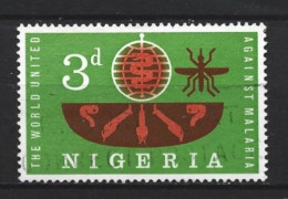 Nigeria 1962 Against Malaria Y.T. 124 (0) - Nigeria (1961-...)