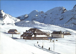 11698731 Melchsee-Frutt Berghaus Tannalp Melchsee-Frutt - Autres & Non Classés