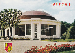 88, Vittel, Le Pavillon De La Grande Source - Vittel