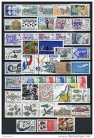 Francia 1985. Completo 46s ** MNH. - 1980-1989