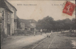 ROYE Route D'Héricourt - Sonstige & Ohne Zuordnung