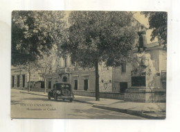 Tocco Casauria, Monumento Ai Caduti - Pescara