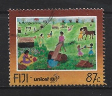 Fiji 1996 Unicef 50 Y. Y.T. 792 (0) - Fiji (1970-...)