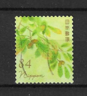 Japan 2022 Autumn Greetings Y.T. 11142 (0) - Gebraucht