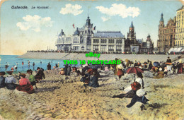 R622206 Ostende. Le Kursaal. Le Bon - Monde