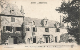 Landerneau * Le Château De Penanrue * Environs De Morlaix - Landerneau