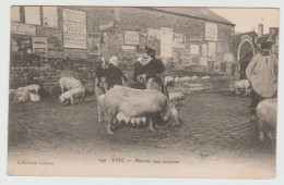 14 - Calvados /  VIRE -- Marché Aux Cochons. - Vire