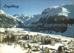 11698644 Engelberg OW Mit Spannoerter Und Titlis Engelberg - Autres & Non Classés