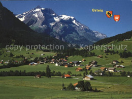 11698640 Gsteig Panorama Gsteig B. Gstaad - Other & Unclassified