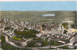 Langres Vue Aérienne 2 Cartes - Langres