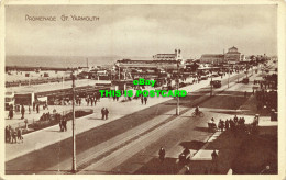 R622217 Promenade. Gt. Yarmouth. 9. 1949 - Wereld