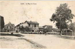 HANS  -  51  -  La Place Du Carcan - Other & Unclassified