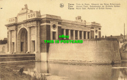 R621363 Nels. Ypres. Menin Gate. Memorial Of British Heroes. Ern. Thill. Bruxell - Wereld