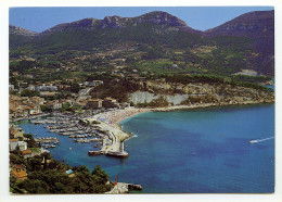 CASSIS-SUR-MER - Vue Aérienne - Cassis