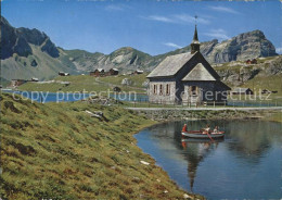 11698580 Melchsee-Frutt Ferien Und Ausflugsparadies Kapelle Melchsee-Frutt - Autres & Non Classés