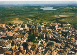 Langres Vue Aérienne - Langres