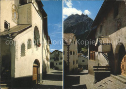 11698564 Scuol Dorfgasse Engadiner Haus Mit Backofen Scuol - Other & Unclassified