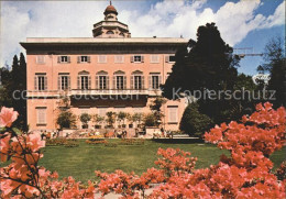 11698530 Lugano TI Il Parco Con Villa Ciani Lugano - Autres & Non Classés