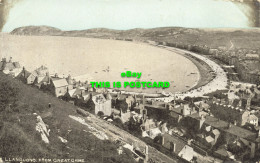 R622634 Llandudno From Great Orme. Post Card Kings Series - Wereld